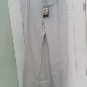 Nike Tour Repel Dri-Fit Slim Golf Pants 36×34 Grey BNWT